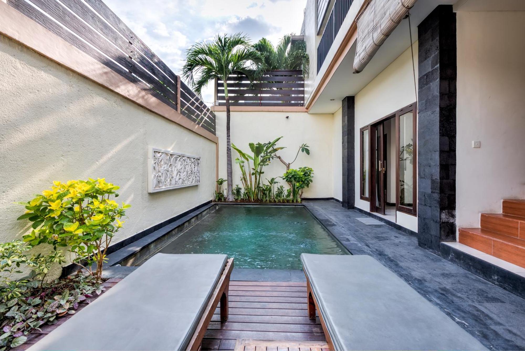 Villa Raka Managed By Manara Legian Exterior foto