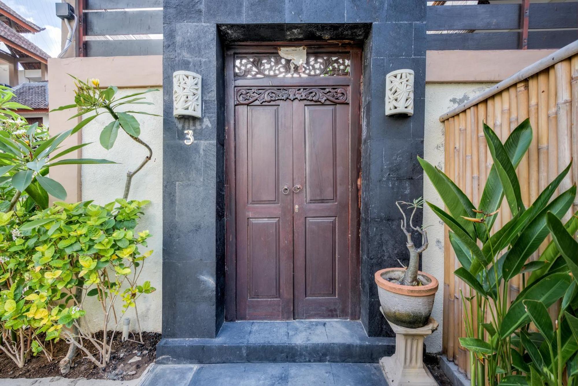 Villa Raka Managed By Manara Legian Exterior foto