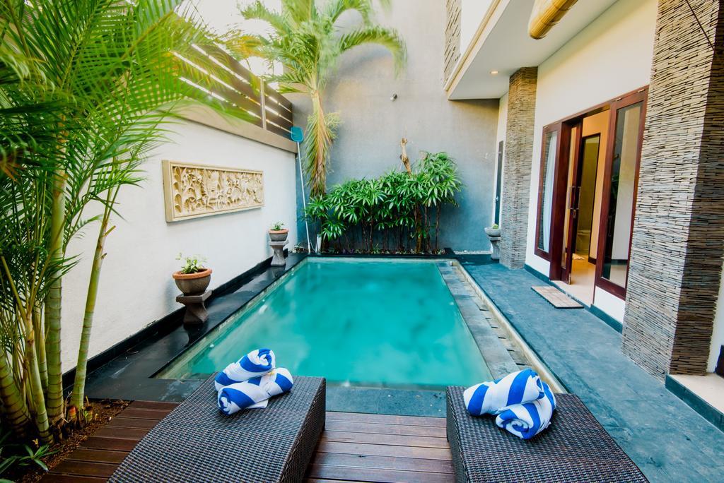 Villa Raka Managed By Manara Legian Exterior foto